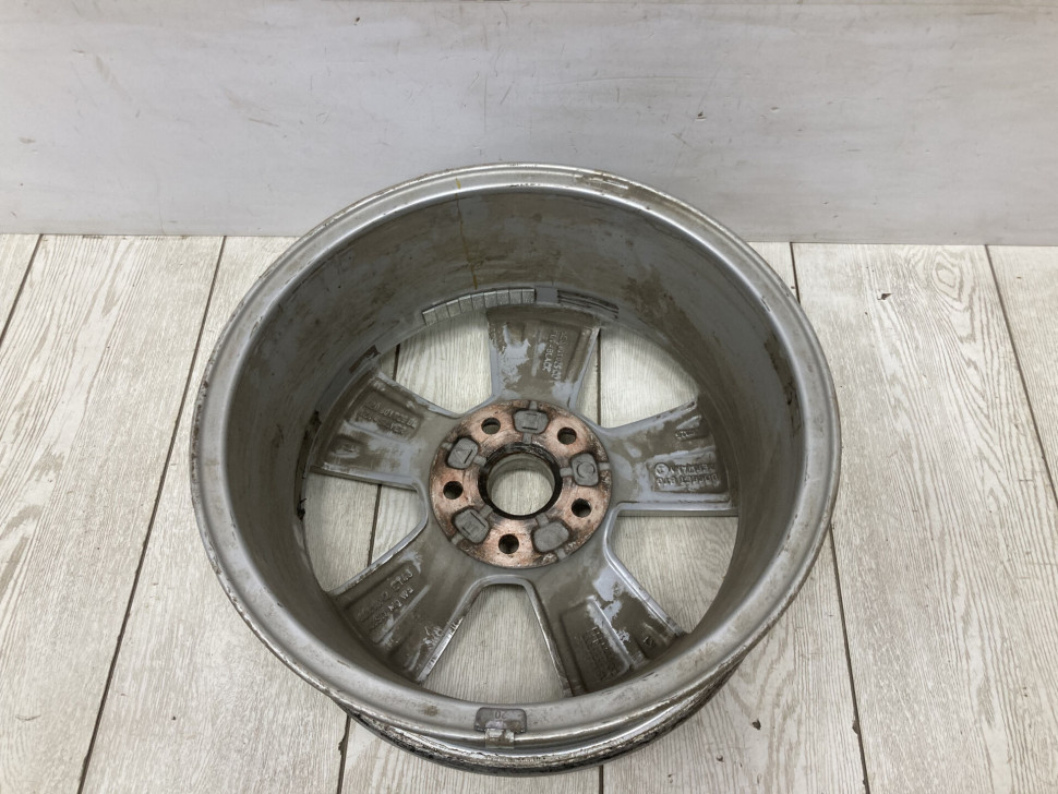 Диск колесный литой R16 Skoda Octavia A7 OEM 5E0601025BL Диск колесный литой R16 Skoda Octavia A7 OEM 5E0601025BL
