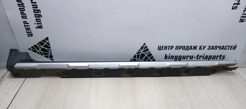 Накладка порога правая Volkswagen Passat B8 2015> oem 3G9853856