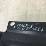 Молдинг двери передний правый Volkswagen Tiguan 1 2007 oem 5N0854940