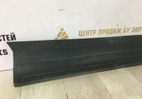 Молдинг двери передний правый Volkswagen Tiguan 1 2007 oem 5N0854940