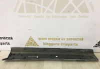 Молдинг двери передний правый Volkswagen Tiguan 1 2007 oem 5N0854940