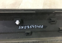 Молдинг двери передний правый Volkswagen Tiguan 1 2007 oem 5N0854940