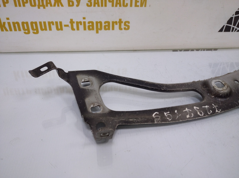 Кронштейн передней панели левый бу BMW 2 F45 OEM 7297199 Кронштейн передней панели левый бу BMW 2 F45 OEM 7297199