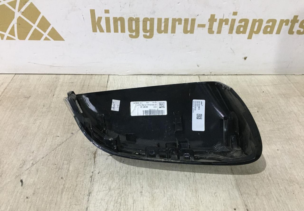 Крышка корпуса зеркала левая (с повторителем) BMW 3 G20 OEM 51168492897