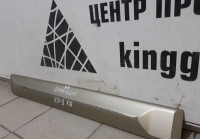 Молдинг двери задний правый Kia Rio 2 oem 877341G600 (скл-3)