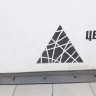 Молдинг двери задний правый Kia Rio 2 oem 877341G600 (скл-3)