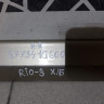 Молдинг двери задний правый Kia Rio 2 oem 877341G600 (скл-3)