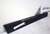 Молдинг двери передний левый Cadillac SRX 2 (09-15) oem 1592960