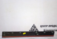 Молдинг двери передний левый Cadillac SRX 2 (09-15) oem 1592960