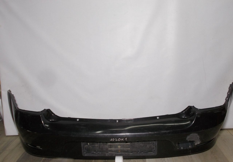 Бампер задний бу Renault Logan 1 OEM 8200752683