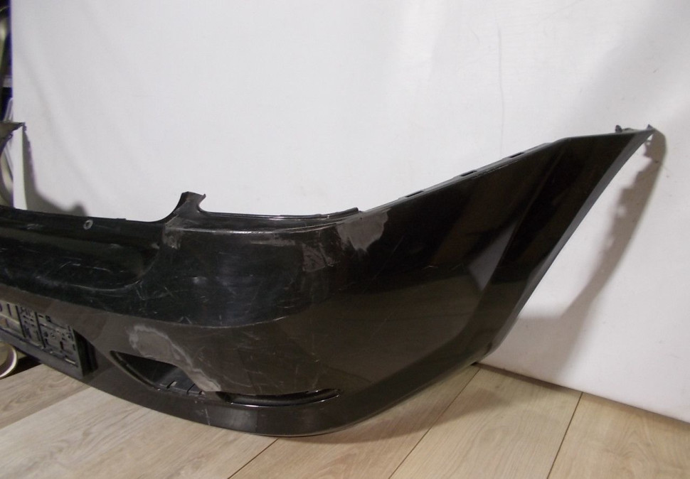 Бампер задний бу Renault Logan 1 OEM 8200752683