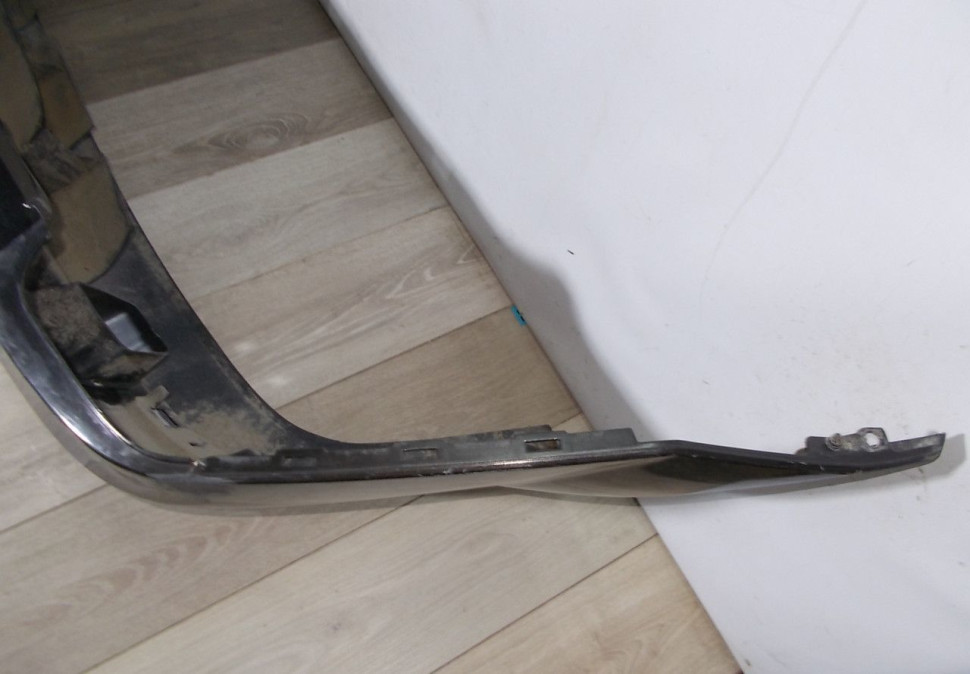 Бампер задний бу Renault Logan 1 OEM 8200752683