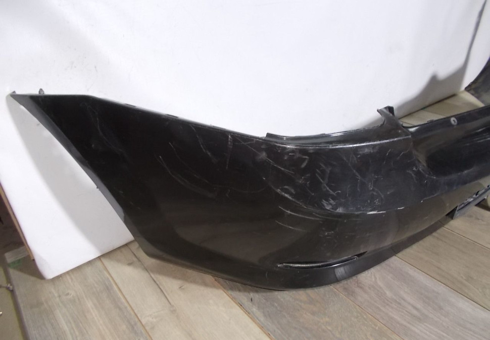 Бампер задний бу Renault Logan 1 OEM 8200752683