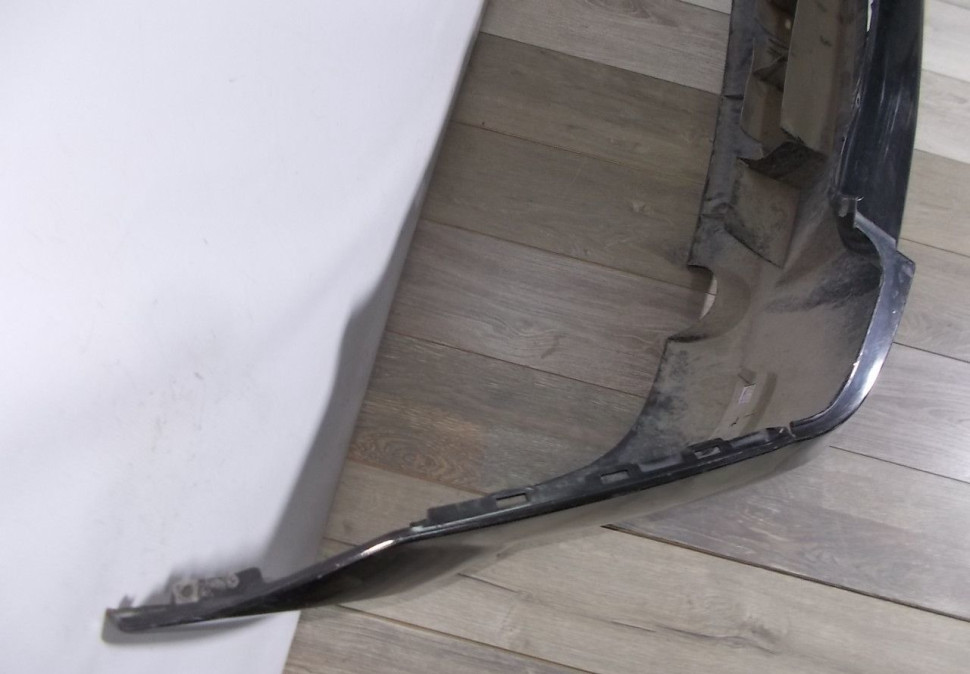 Бампер задний бу Renault Logan 1 OEM 8200752683