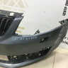 Бампер передний Skoda Octavia A7 до рестайлинг 2013  OEM 5E0807221