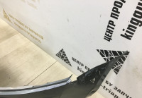 Бампер передний Skoda Octavia A7 до рестайлинг 2013  OEM 5E0807221