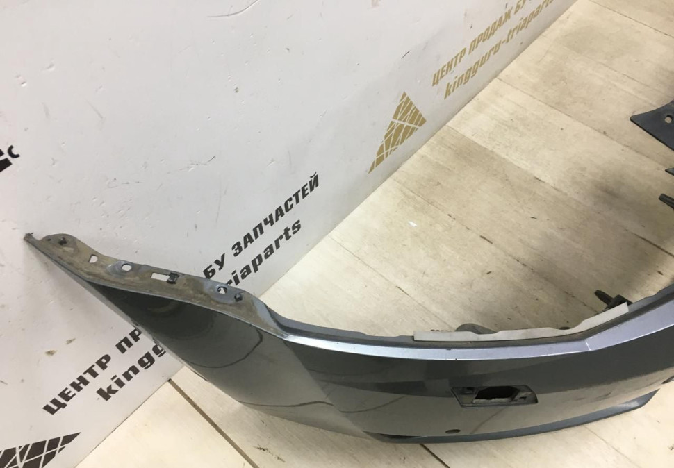 Бампер передний Skoda Octavia A7 до рестайлинг 2013  OEM 5E0807221