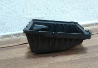 Крышка корпуса воздушного фильтра Chevrolet Cobalt / Ravon R4 oem 95969687