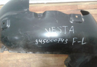 Подкрылок передний левый Lada Vesta (трещина) oem 845000743 (скл-3)