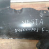 Подкрылок передний левый Lada Vesta (трещина) oem 845000743 (скл-3)