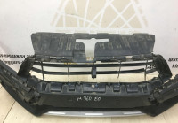 Бампер передний Lada Vesta Cross 2017&gt; oem 8450033685 (скл-3)