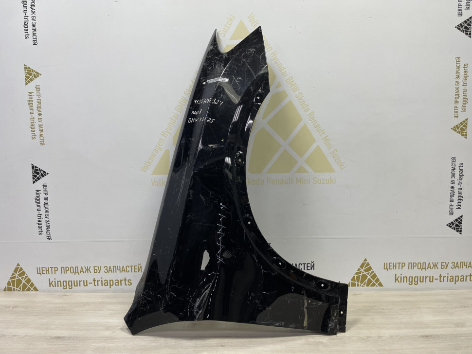 Крыло переднее правое BMW X3 F25 OEM 41357267324