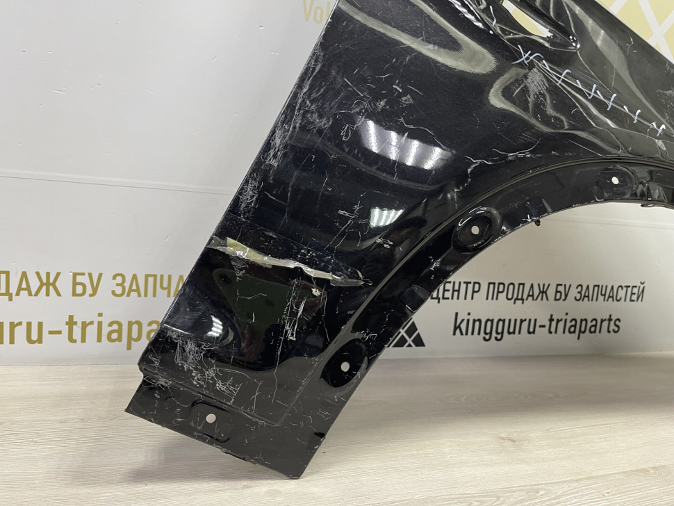 Крыло переднее правое BMW X3 F25 OEM 41357267324 Крыло переднее правое BMW X3 F25 OEM 41357267324