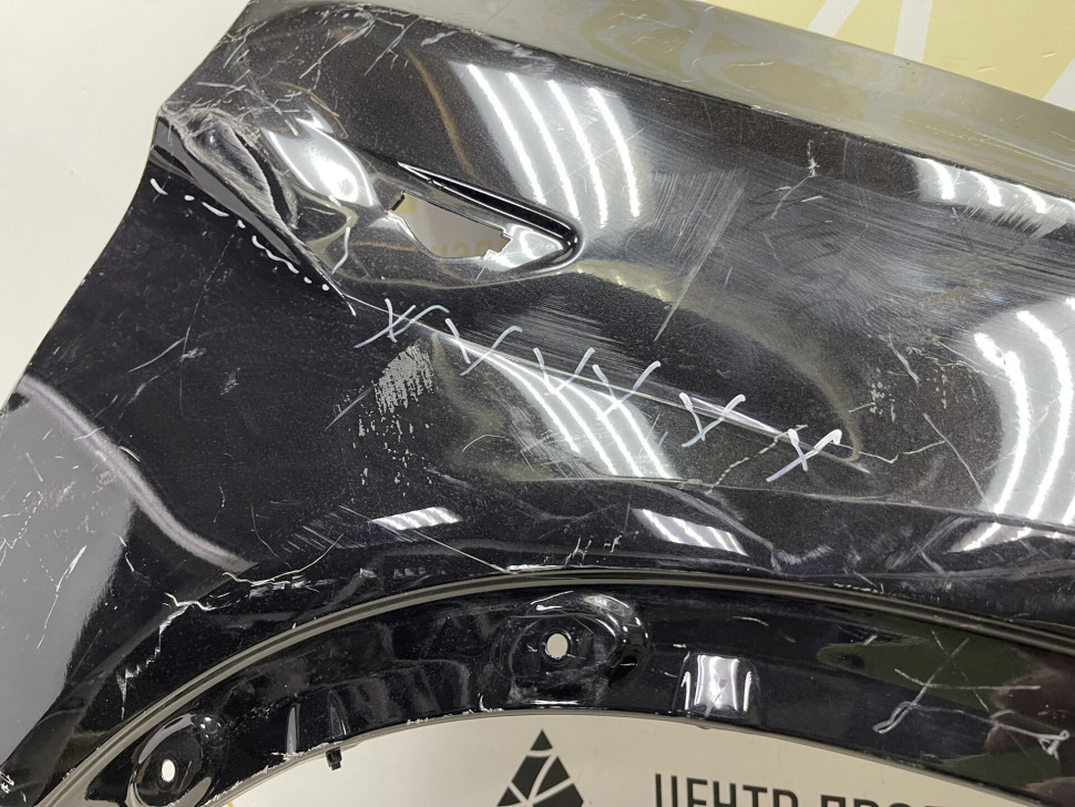 Крыло переднее правое BMW X3 F25 OEM 41357267324 Крыло переднее правое BMW X3 F25 OEM 41357267324