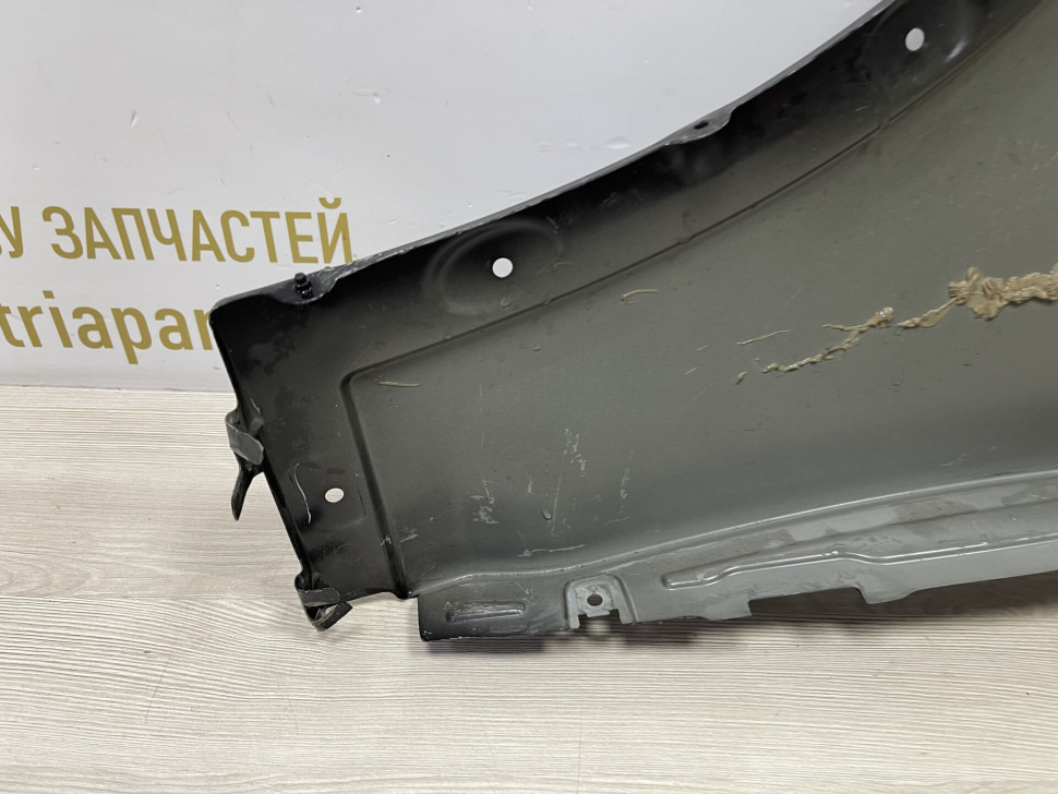 Крыло переднее правое BMW X3 F25 OEM 41357267324 Крыло переднее правое BMW X3 F25 OEM 41357267324
