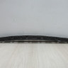 Кронштейн заднего бампера Volkswagen Polo седан oem 6ru807863 (мал.трещ)