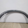 Молдинг крыла задний правый бу BMW X5 F15 OEM 51177294372