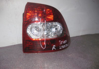 Фонарь правый Lada Priora (трещина стекла) (скл-3)