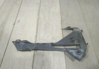 Накладка решетки бампера правая бу BMW X1 F48 рестайлинг OEM 51117954250