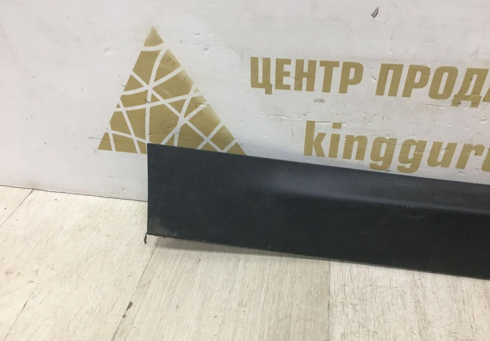 Молдинг двери задний правый BMW X4 G02 OEM 51137388250