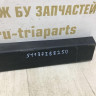 Молдинг двери задний правый BMW X4 G02 OEM 51137388250
