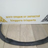 Молдинг крыла задний правый бу BMW X5 F15 OEM 51177294372