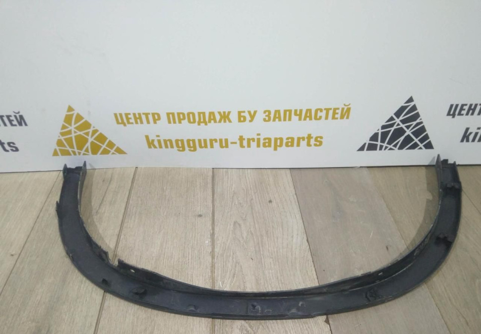 Молдинг крыла задний правый бу BMW X5 F15 OEM 51177294372