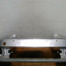 Бампер передний Volkswagen Polo рестайлинг oem 6ru807221