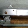Бампер передний Volkswagen Polo рестайлинг oem 6ru807221