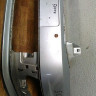 Бампер передний Volkswagen Polo рестайлинг oem 6ru807221