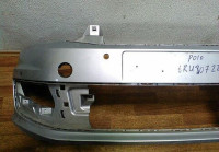 Бампер передний Volkswagen Polo рестайлинг oem 6ru807221