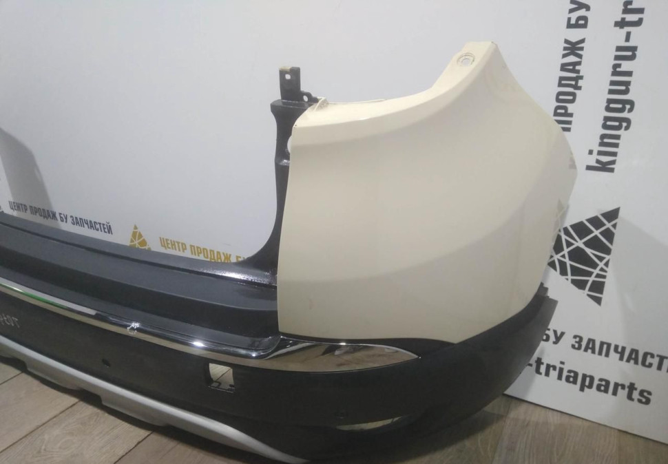 Бампер задний бу Renault Kaptur OEM 850220429R Бампер задний бу Renault Kaptur OEM 850220429R