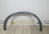 Молдинг крыла передний левый бу BMW X6 F16 OEM 51777319843