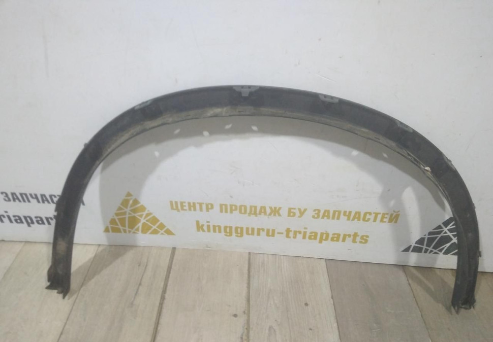 Молдинг крыла передний левый бу BMW X6 F16 OEM 51777319843 Молдинг крыла передний левый бу BMW X6 F16 OEM 51777319843