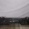 Спойлер заднего бампера бу BMW X6 F16 M-Pack OEM 51128057073