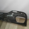 Спойлер заднего бампера бу BMW X6 F16 M-Pack OEM 51128057073