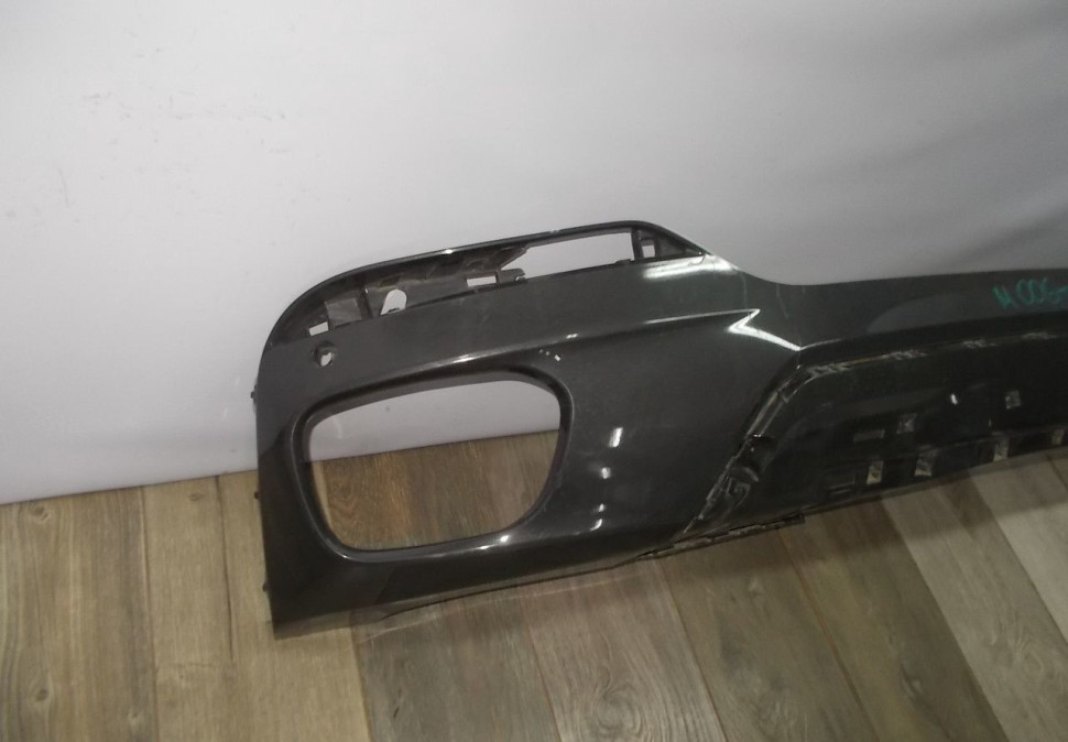Спойлер заднего бампера бу BMW X6 F16 M-Pack OEM 51128057073