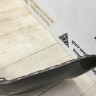 Бампер задний Skoda Octavia A7 рестайлинг 2017 OEM 5EU807421B