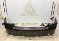 Бампер задний Skoda Octavia A7 рестайлинг 2017 OEM 5EU807421B