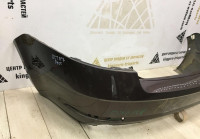 Бампер задний Skoda Octavia A7 рестайлинг 2017 OEM 5EU807421B